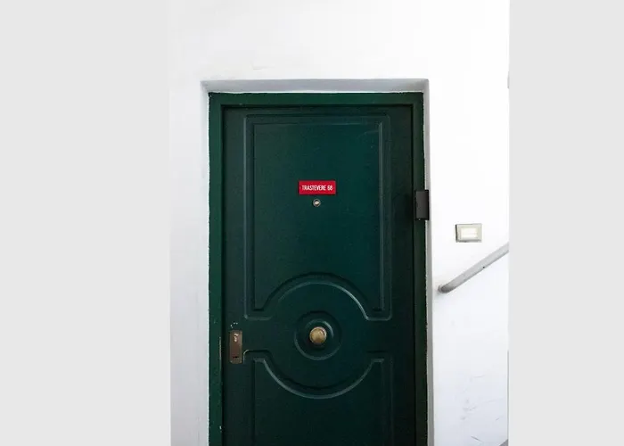 Apartment Trastevere 68 Stylish