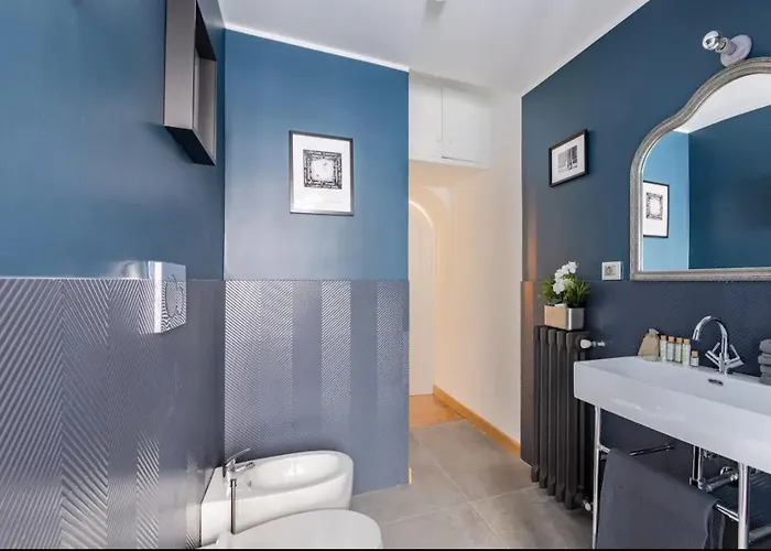 Trastevere 68 Stylish Apartment *