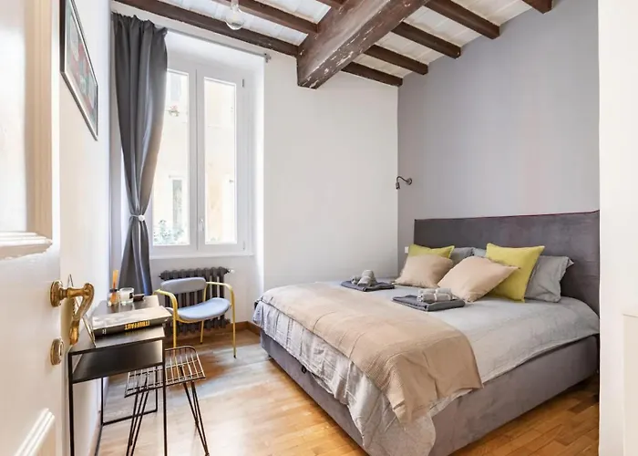 Apartment Trastevere 68 Stylish