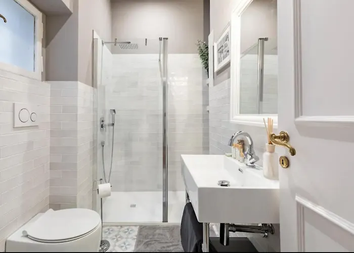 Trastevere 68 Stylish Apartment Rom