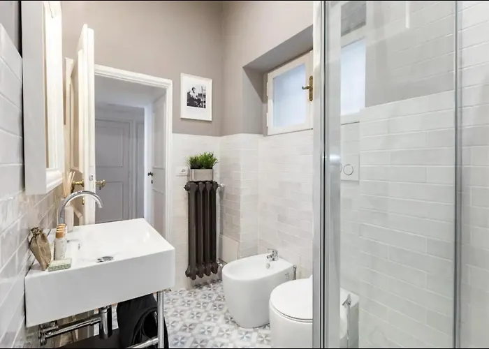 Apartment Trastevere 68 Stylish *
