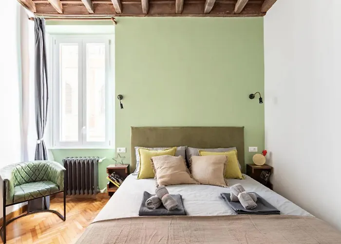 Apartment Trastevere 68 Stylish
