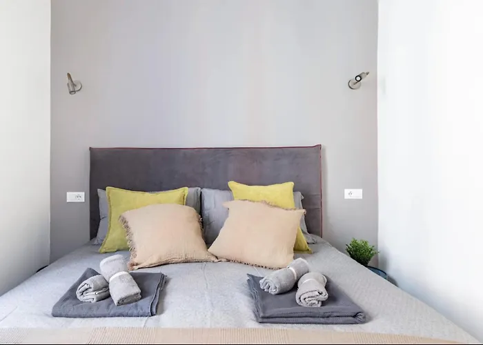 Apartment Trastevere 68 Stylish *