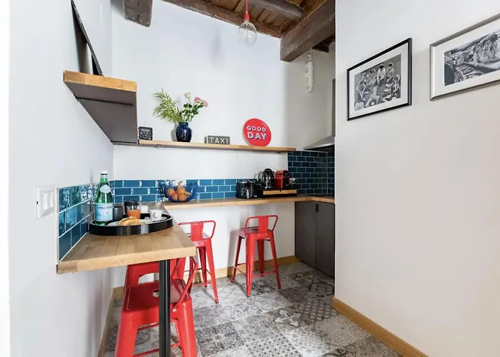 Trastevere 68 Stylish Apartment *